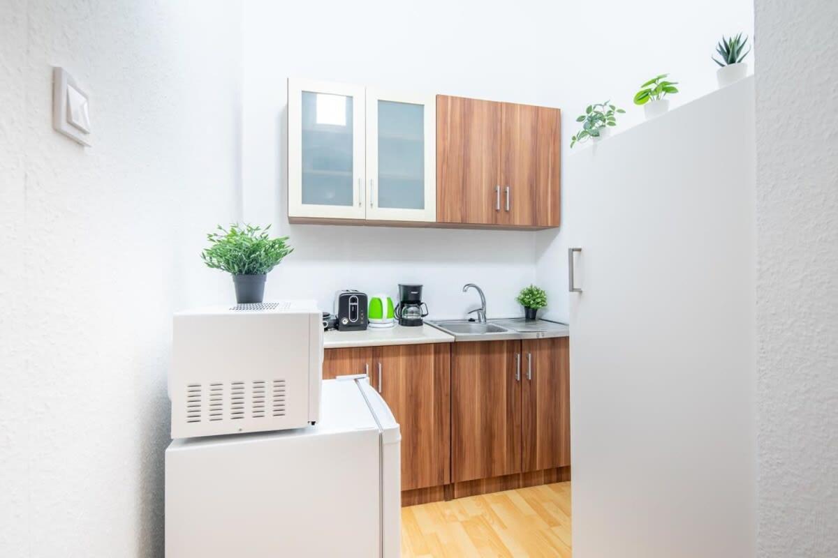 Very Central Convenient Flat Budapeste Exterior foto